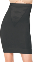 Thumbnail for your product : Spanx Remarkable Results High-Waist Half-Slip