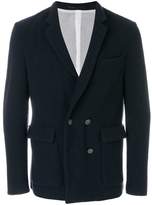 Thumbnail for your product : Mauro Grifoni double breasted blazer