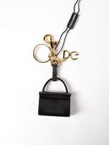Thumbnail for your product : Dolce & Gabbana Charm Key Holder
