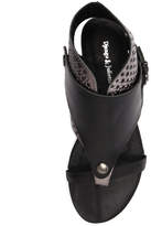 Thumbnail for your product : Django & Juliette Prickles Tan Sandals Womens Shoes Casual Sandals-flat Sandals