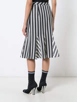 Thumbnail for your product : Altuzarra striped skirt