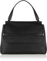 Thumbnail for your product : The Row Textured-leather tote