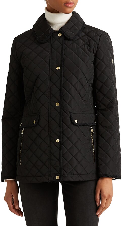 ralph lauren wool jacket