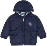 Thumbnail for your product : Timberland Baby Boys Reversible Jacket