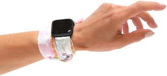 Wristpop Jardin 42mm/44mm Apple Watch Scarf Watch Band