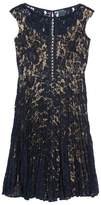 Thumbnail for your product : Gabby Skye Lace Fit & Flare Dress