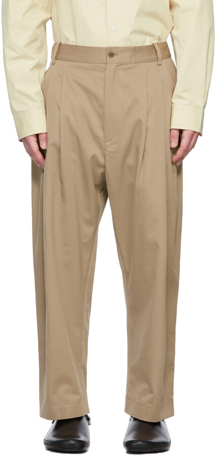 Mens Camel Dress Pants | Shop the world's largest collection of 