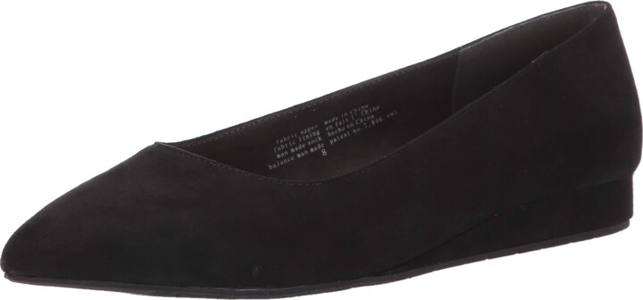 BC Footwear Women's Role Model Ballet Flat