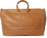 Thumbnail for your product : Jean Shop Signature Leather Weekend Holdall Bag