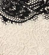 Thumbnail for your product : RED Valentino Lace skirt