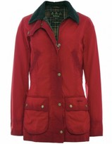 Thumbnail for your product : Barbour Women's Vintage Beadnell Waxed Jacket