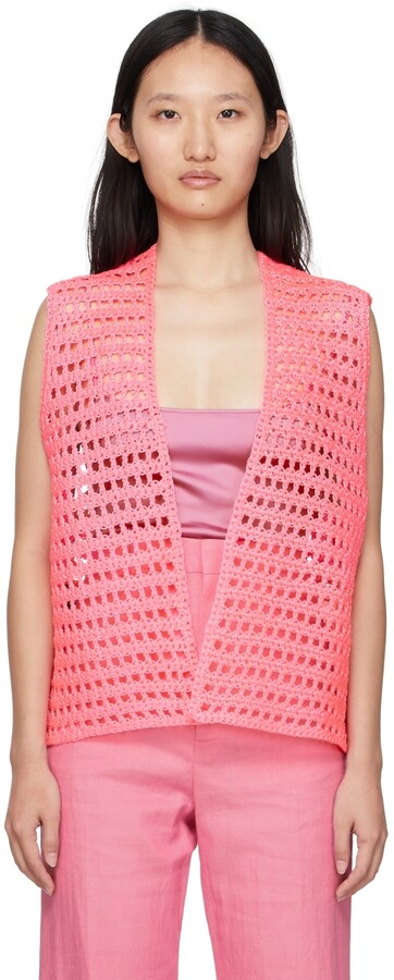 Jacquemus Women's Pink Jackets | ShopStyle