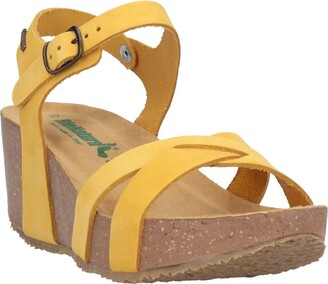 BIONATURA® Sandals Ocher - ShopStyle