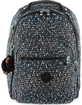 Thumbnail for your product : Kipling Seoul two-tone backpack