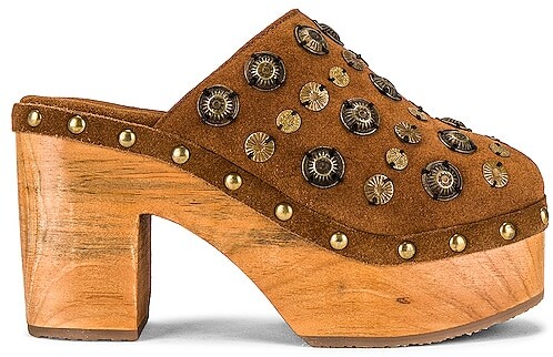 High Platform Clogs | Shop the world's largest collection of fashion |  ShopStyle
