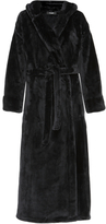 Thumbnail for your product : Marks and Spencer Hooded Shimmer SoftTM Dressing Gown