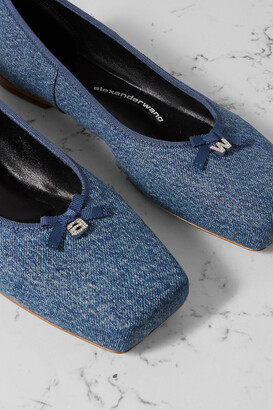 【Alexander Wang】Ballerina 'Billie' 23810446_53882914_600.jpg