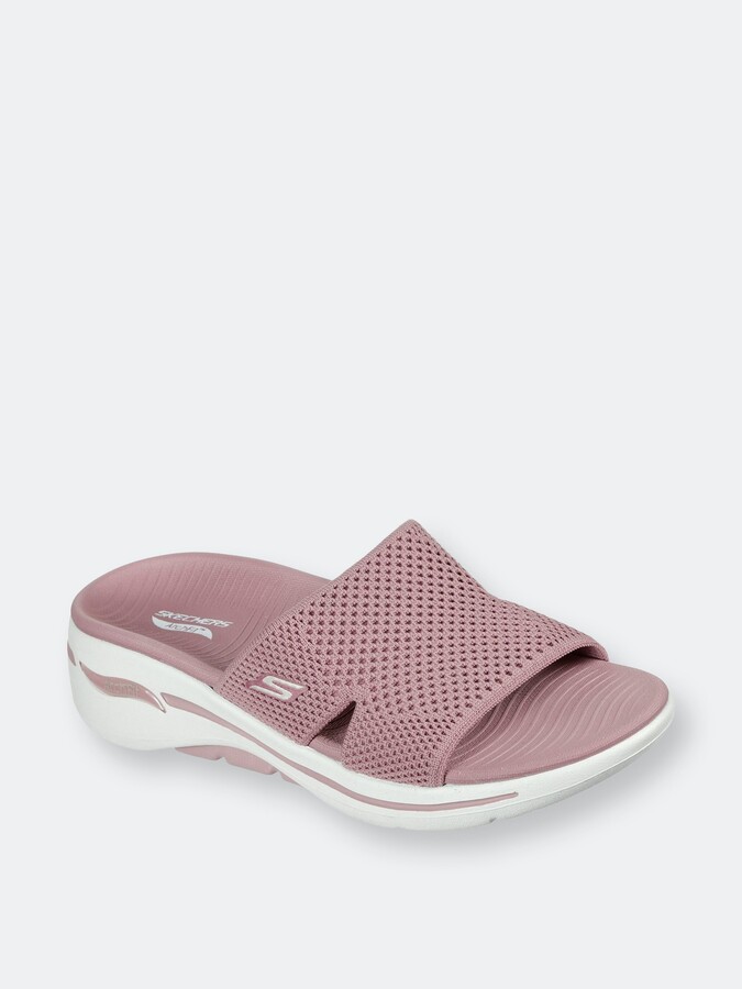 skechers sliders ladies