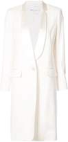 Vionnet cashmere fitted coat 