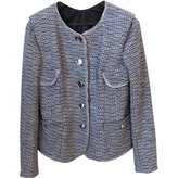 Thumbnail for your product : Theyskens' Theory Blue Jacket