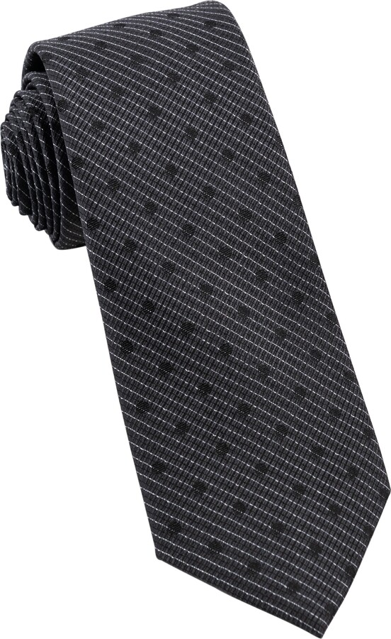 Work Rest Karma Dot Silk Tie