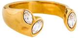 Thumbnail for your product : Vita Fede 3 Marquis Crystal Ring