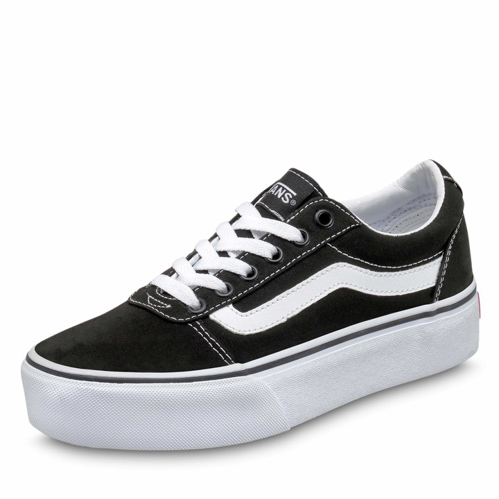 vans platform sale uk