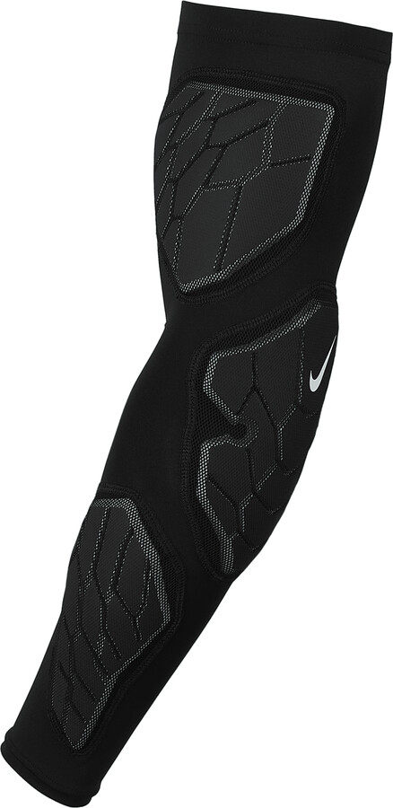 jernbane betaling give Nike Pro HyperStrong Padded Left Arm Sleeve in Black - ShopStyle Food &  Beverage