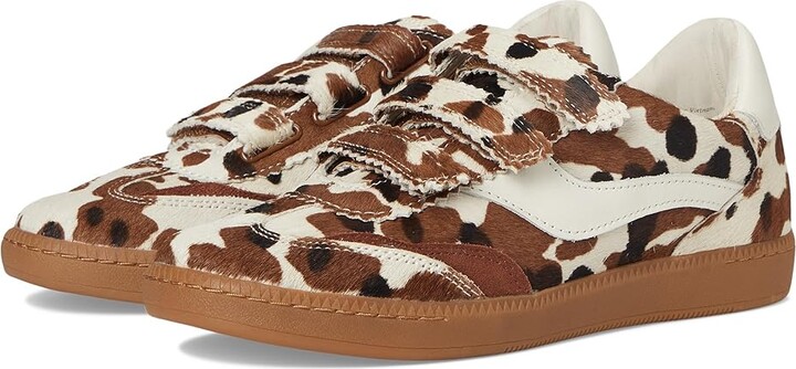 Dolce Vita Notice Velcro Women's Shoes Cocoa : 9 M, Synthetic