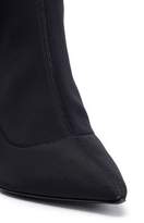 giuseppe zanotti neoprene thigh boots