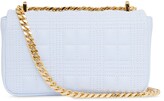 Thumbnail for your product : Burberry quilted Lola satchel bag