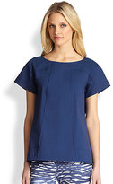 Thumbnail for your product : Lafayette 148 New York Deryn Top
