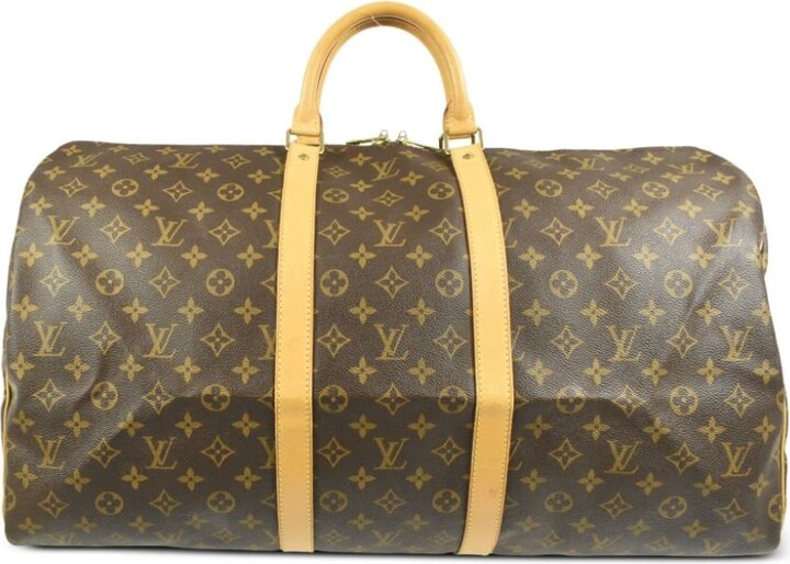 Louis Vuitton 1997 Pre-owned Monogram Babylone Tote