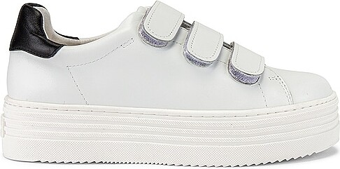 spence velcro sneaker