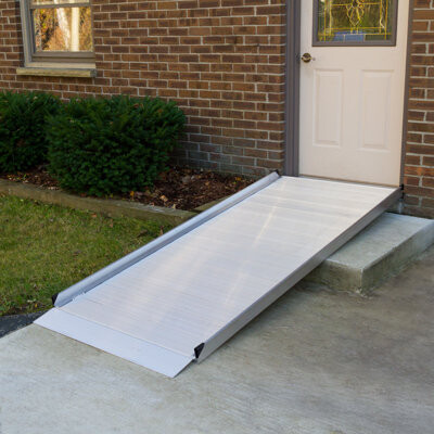 Silver Spring Modular Ramp