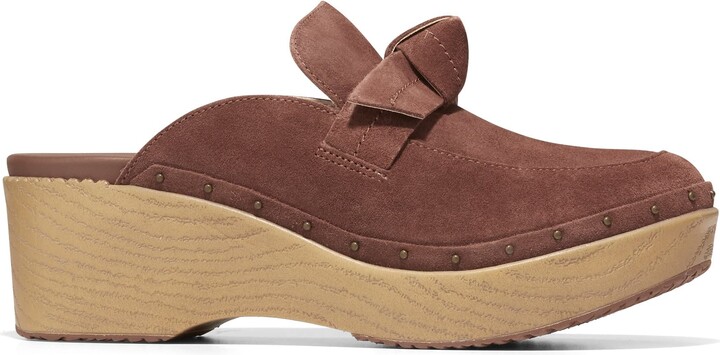 Cole Haan Vandam Buckle Mule - ShopStyle