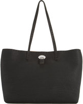 Thumbnail for your product : Fendi Small Selleria Turn-Lock Tote