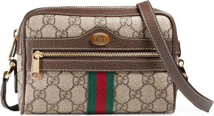 Gucci Ophidia GG Small Shoulder Bag – AMUSED Co