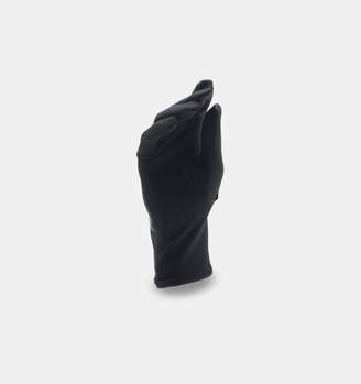 Under Armour Women's UA No Breaks ColdGear® Infrared Liner Gloves