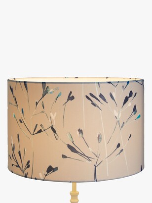 John Lewis & Partners Nerine Lampshade, Grey