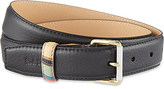 Thumbnail for your product : Paul Smith Abbey leather belt