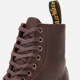 Thumbnail for your product : Dr. Martens Men's 1460 Ambassador Soft Leather Pascal 8-Eye Boots - Cask