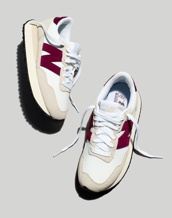 Madewell New Balance® 237 Sneakers ShopStyle