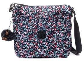 Kipling Sebastian Floral Crossbody Bag