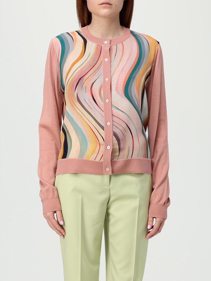 Paul Smith Sweater Woman color Pink