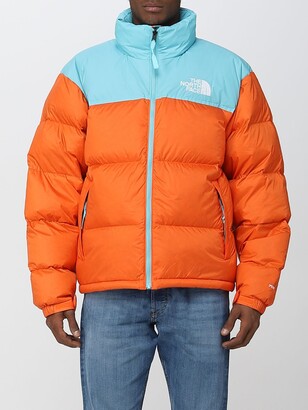 The North Face Men's Orange Jackets on Sale | ShopStyle