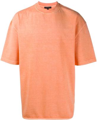 Yeezy Season 3 oversized T-shirt