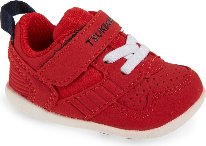 Tsukihoshi Kids' Racer Washable Sneaker