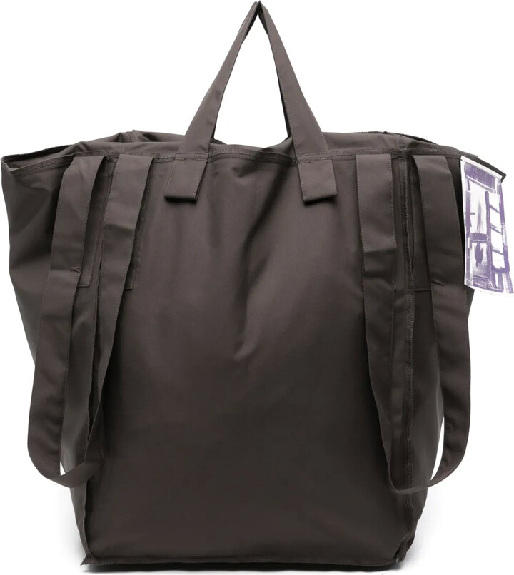 バスケ用バッグ GR10K BEMBECULA SOIL SACK bag SOIL SACK - DARK SOIL GREY – GR10K