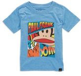 Thumbnail for your product : Paul Frank Boys 2-7 Monkey Graphic T-Shirt